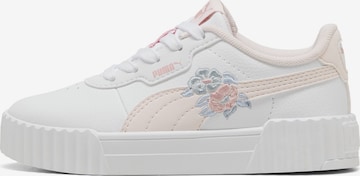 PUMA Tennarit 'Carina 3.0' värissä valkoinen: etupuoli