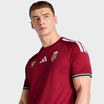 ADIDAS PERFORMANCE Mezek 'Hungary 26 Home' - piros