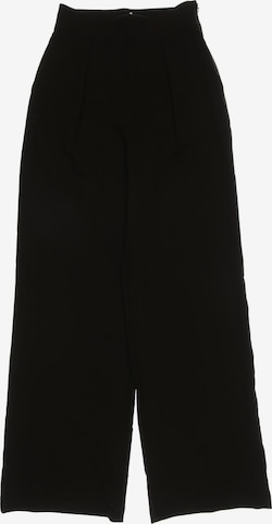 NA-KD Pants in XS in Black: front