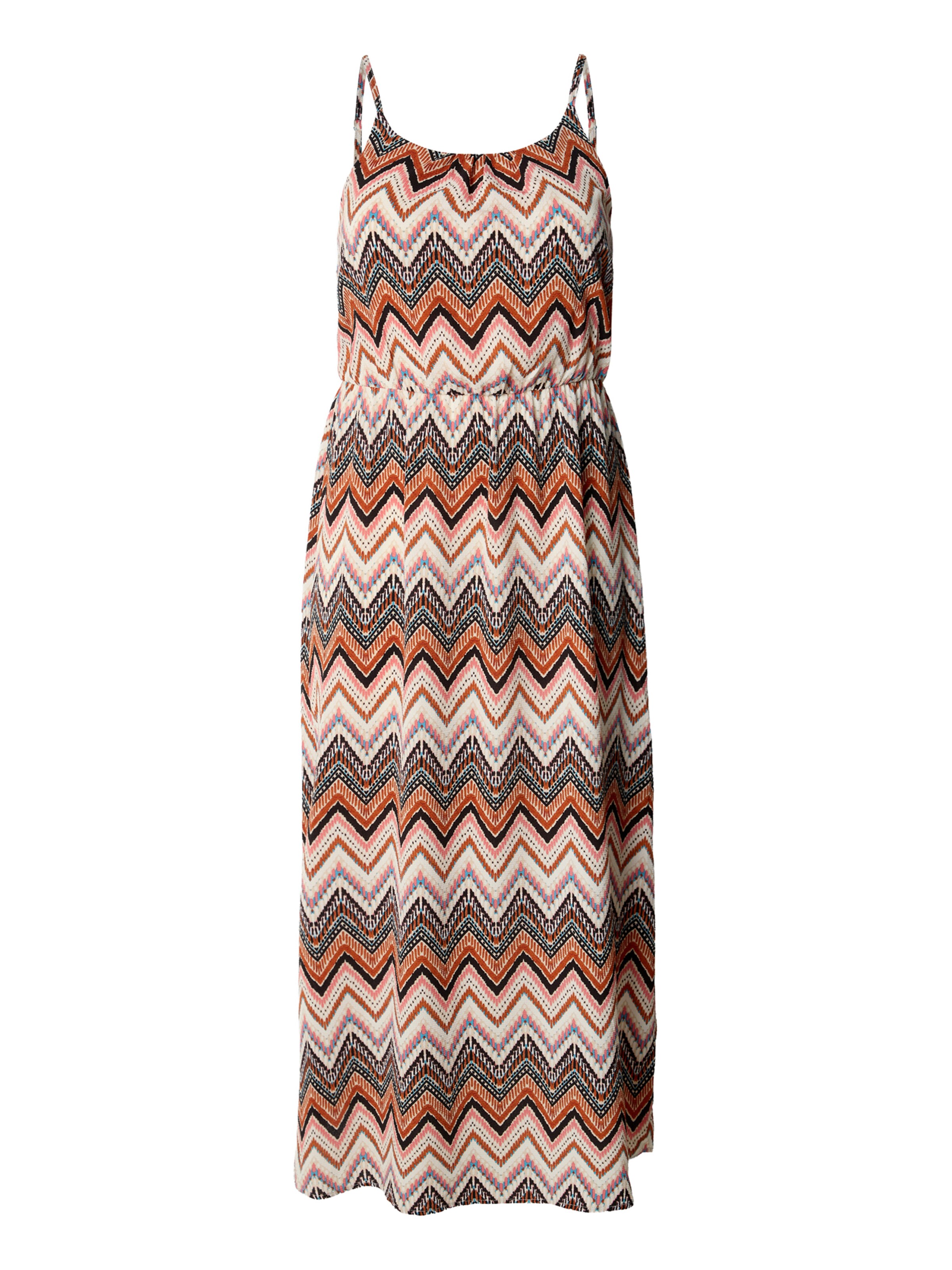 ONLY Carmakoma - Vestido 'CARWINNER' en blanco: frente