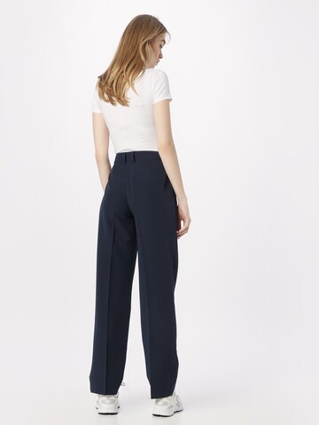 Samsøe Samsøe Regular Pantalon 'RAMONA' in Blauw