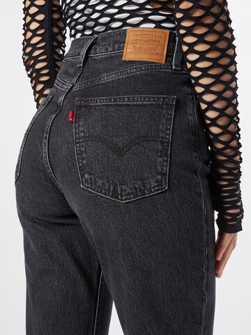 Flared Jeans '70S High Flare' di LEVI'S ® in nero
