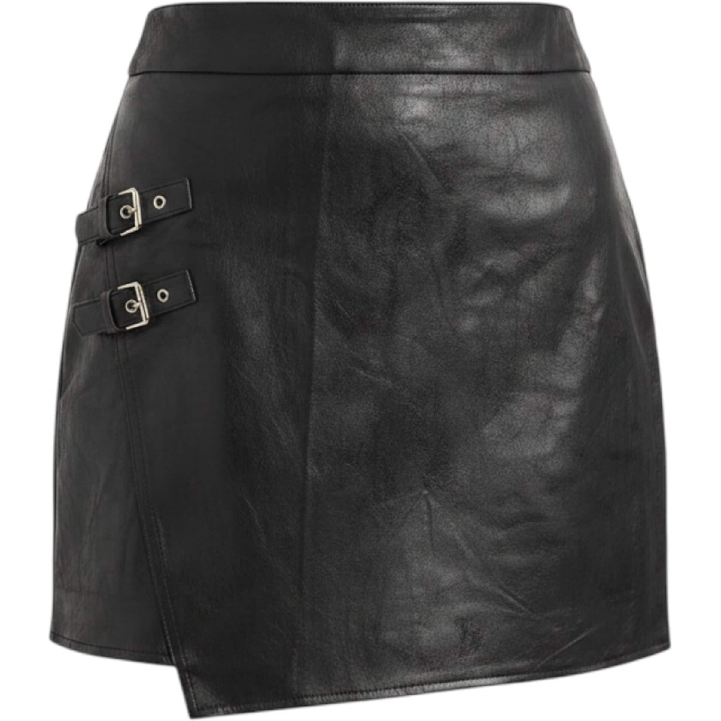 HOME STORE Skirt in Black: front