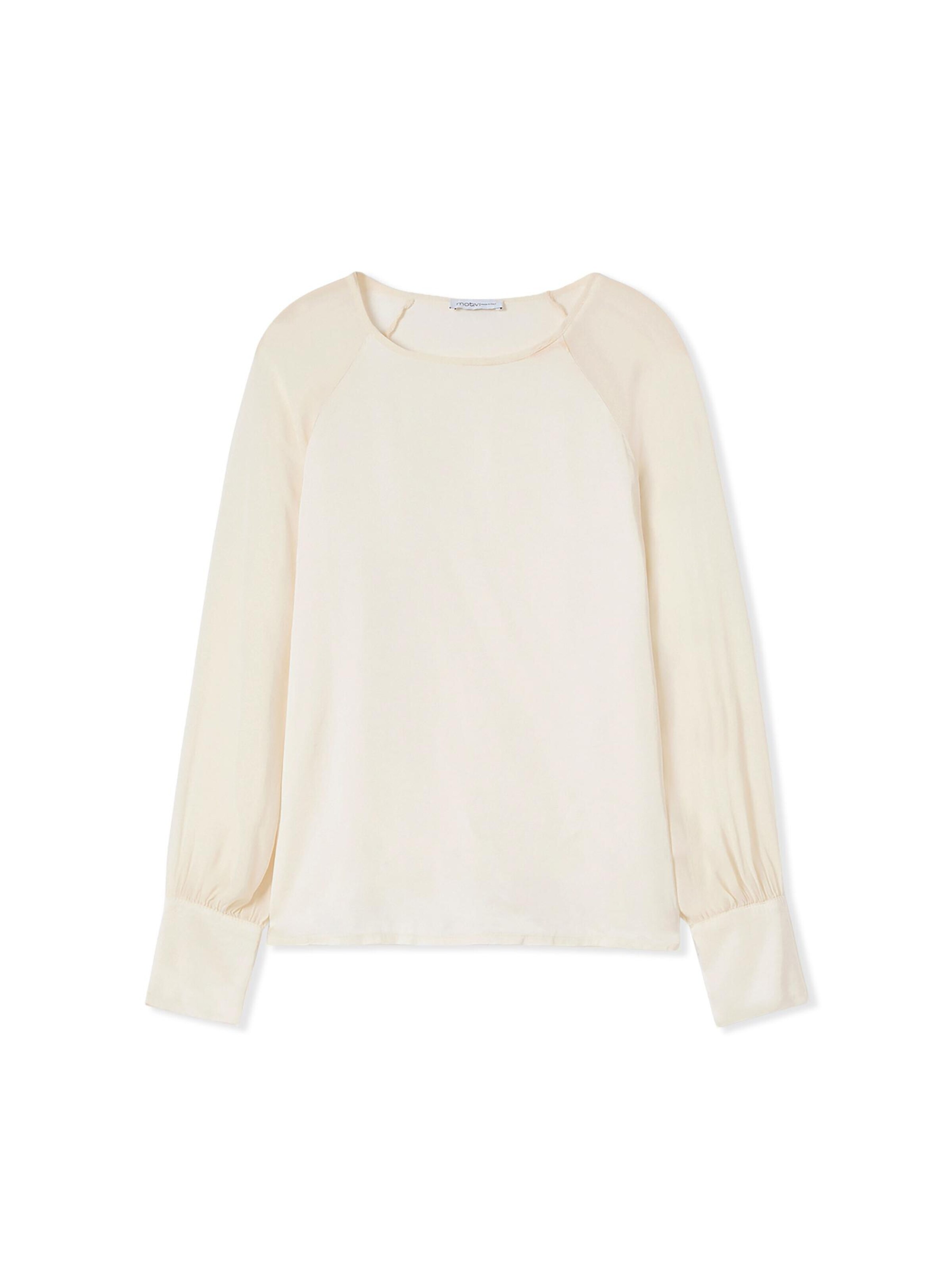 MOTIVI Blouse in XXS in White, Item view