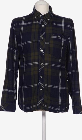 G-Star RAW Button Up Shirt in S in Green: front