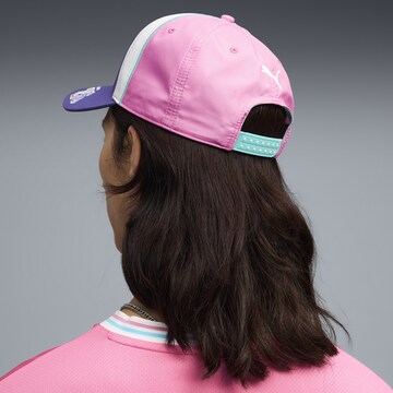 PUMA Sportcap 'F1® Miami Special' in Lila