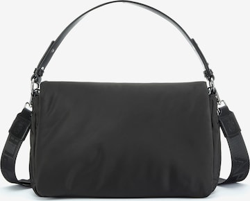 Apple of Eden Crossbody Bag 'London' in Black: front