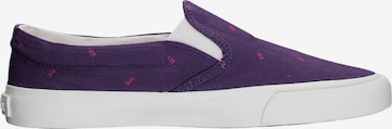 Ethletic Slip-Ons in Purple