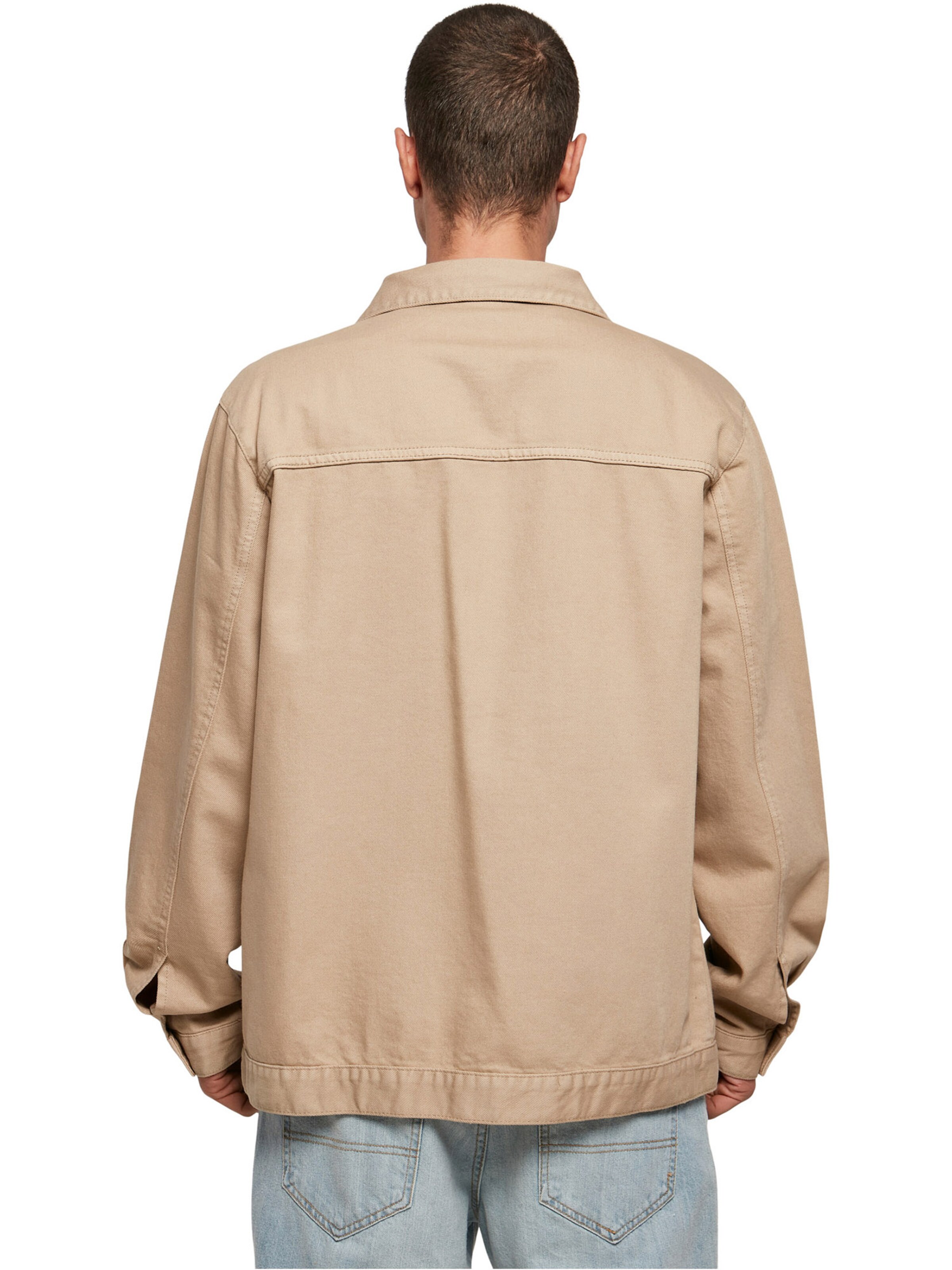 Giacca di mezza stagione di Urban Classics in beige