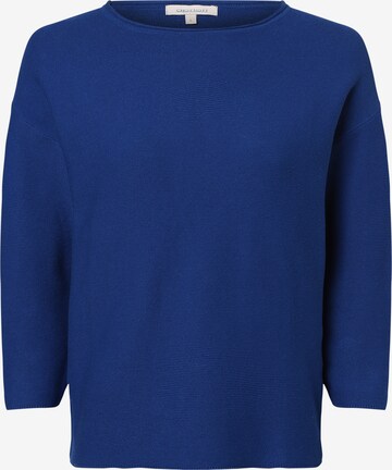 apriori Sweater in Blue: front