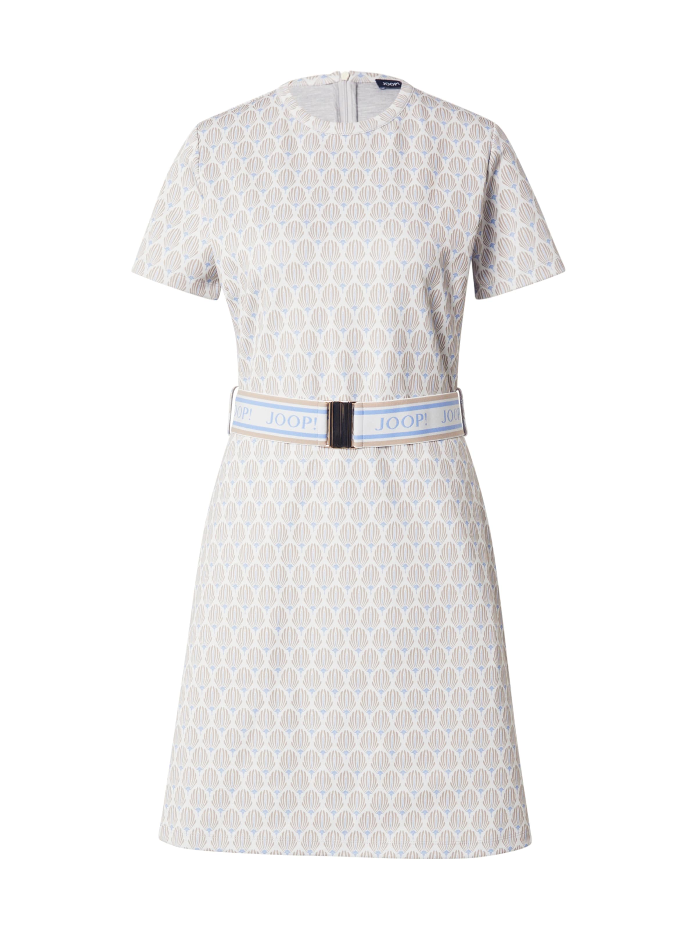 Rochie 'Trish' de la JOOP! pe alb: față