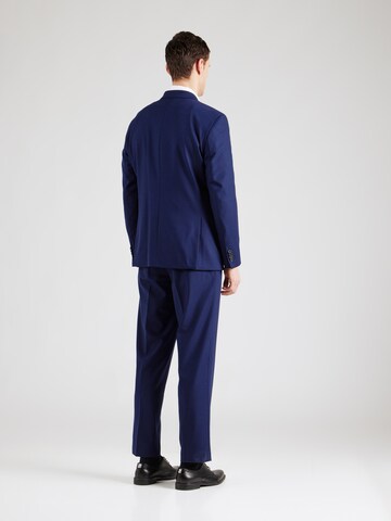 JACK & JONES - regular Traje 'JPRTheo' en azul