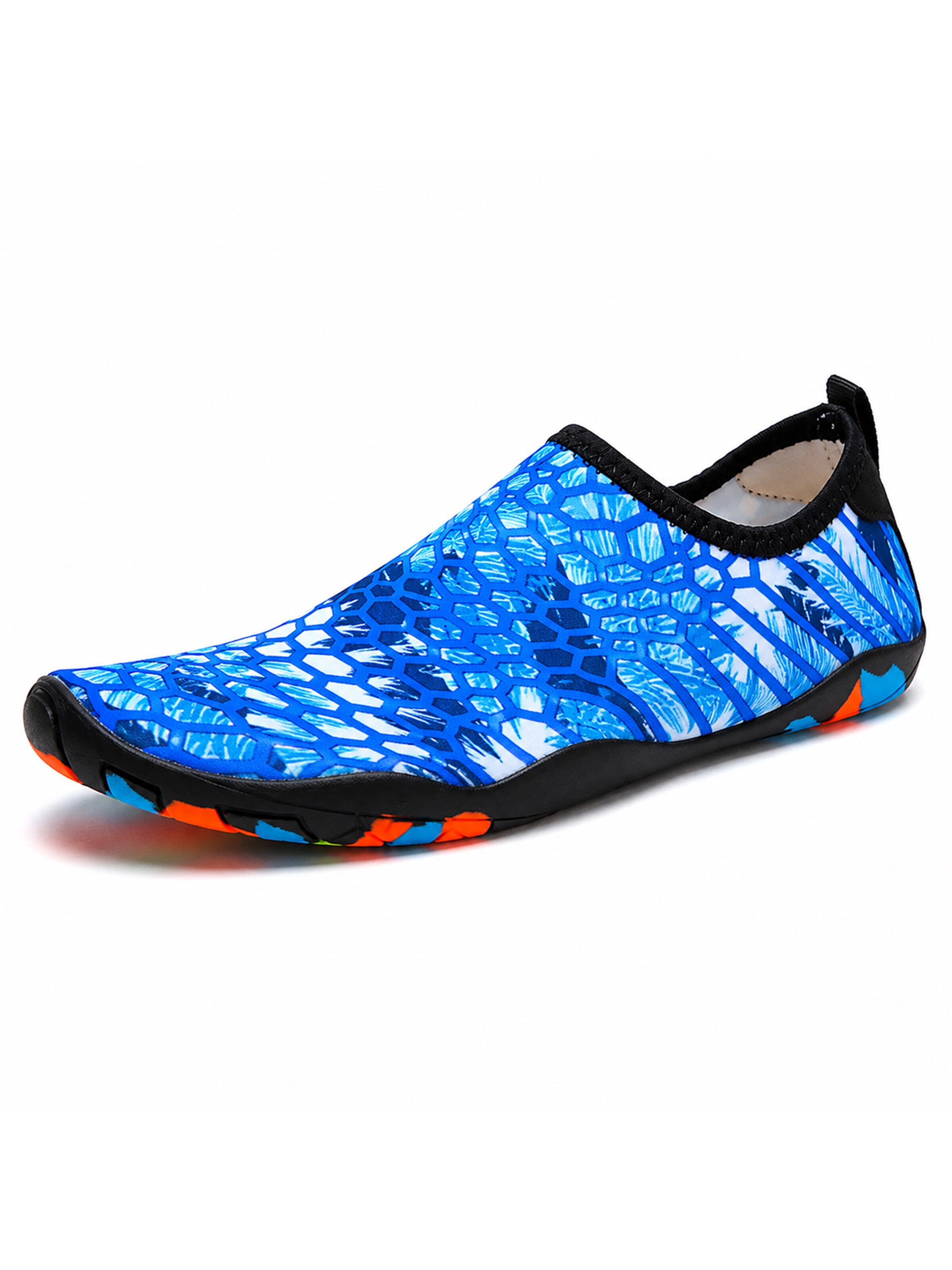 DOTALES Wasserschuh‌‌‌‌‌ in Blau: Vorderseite