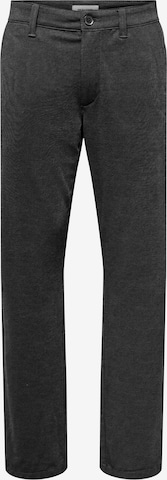 Only & Sons Pants in Grey: front