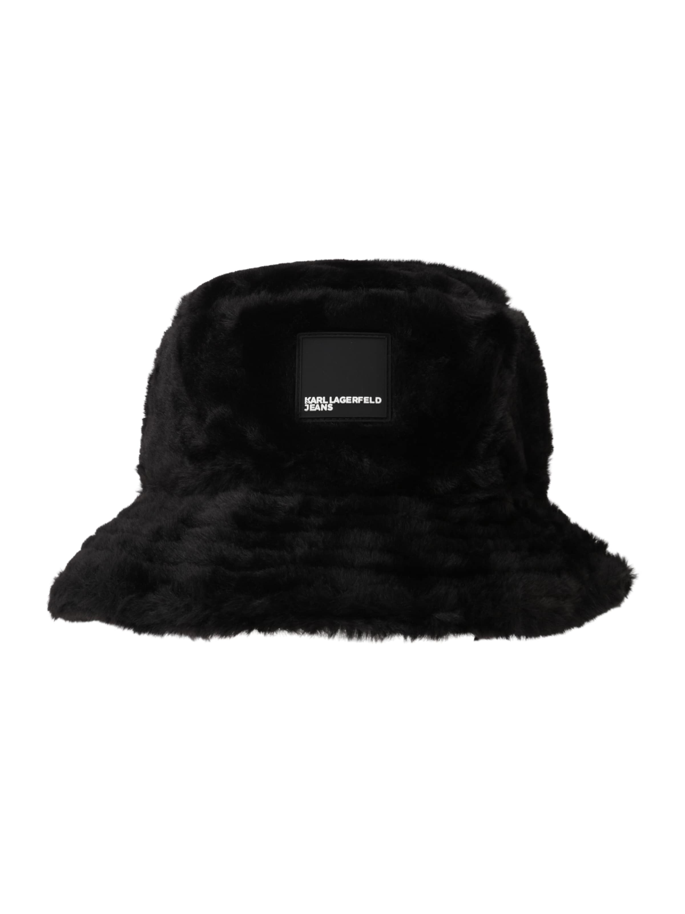 Chapeaux KARL LAGERFELD JEANS en noir