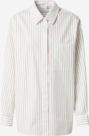 LeGer by Lena Gercke Bluse 'Jenny' i hvid: forside