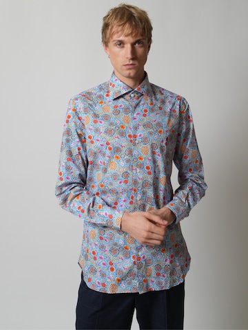 HENRIK Slim fit Button Up Shirt in Mixed colors