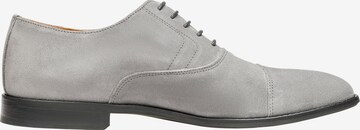 Henry Stevens Lace-Up Shoes 'Wallace CO' in Grey