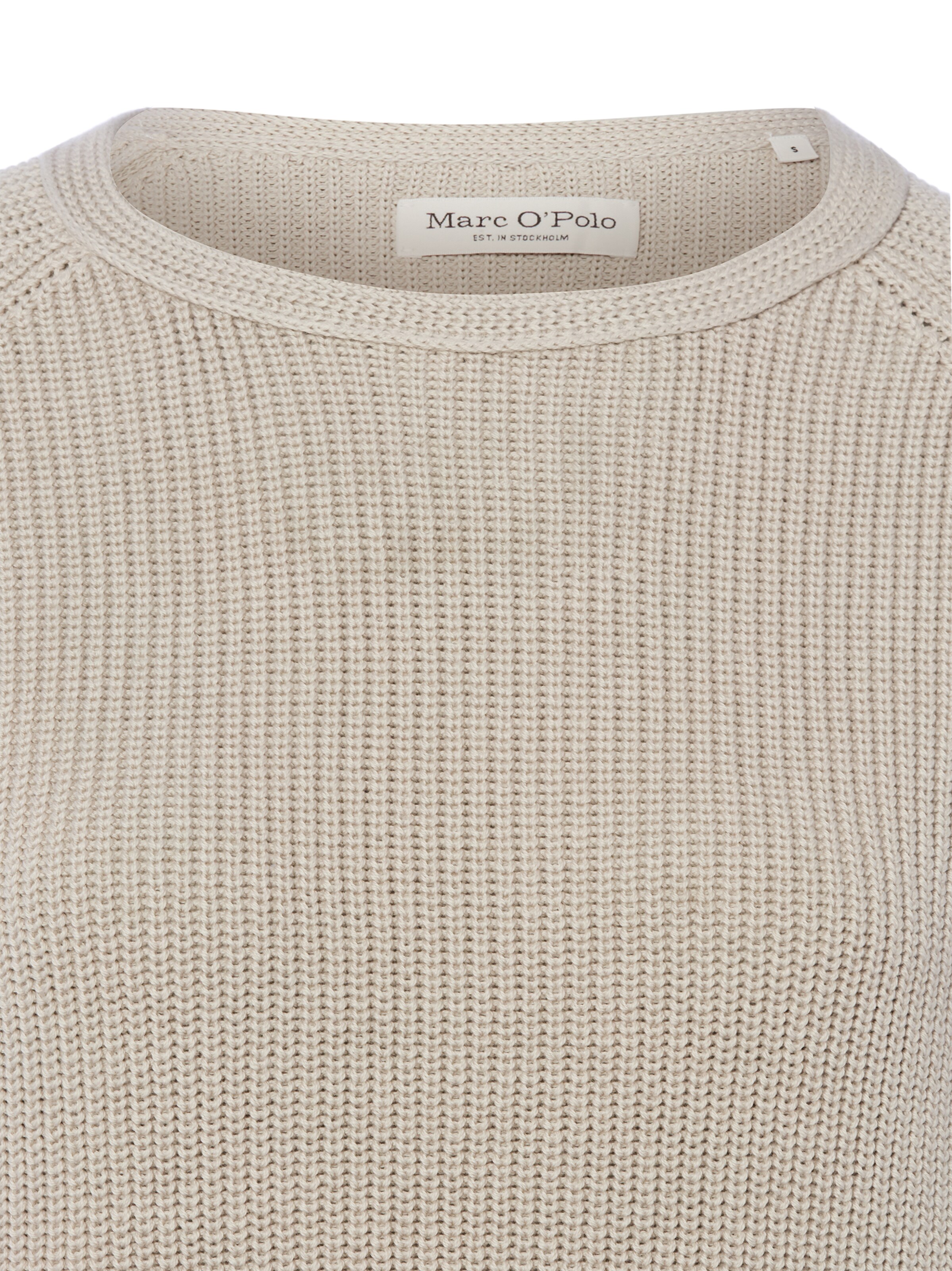 Pull-over Marc O'Polo en gris