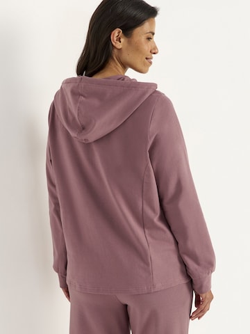 Cellbes of Sweden Sweatshirt in Purple