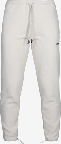 MOROTAI Workout Pants in White: front