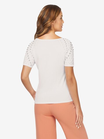 Ashley Brooke by heine Shirt in Wit