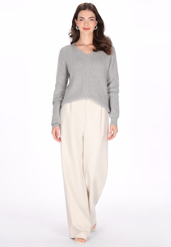 Usha - Jersey en gris