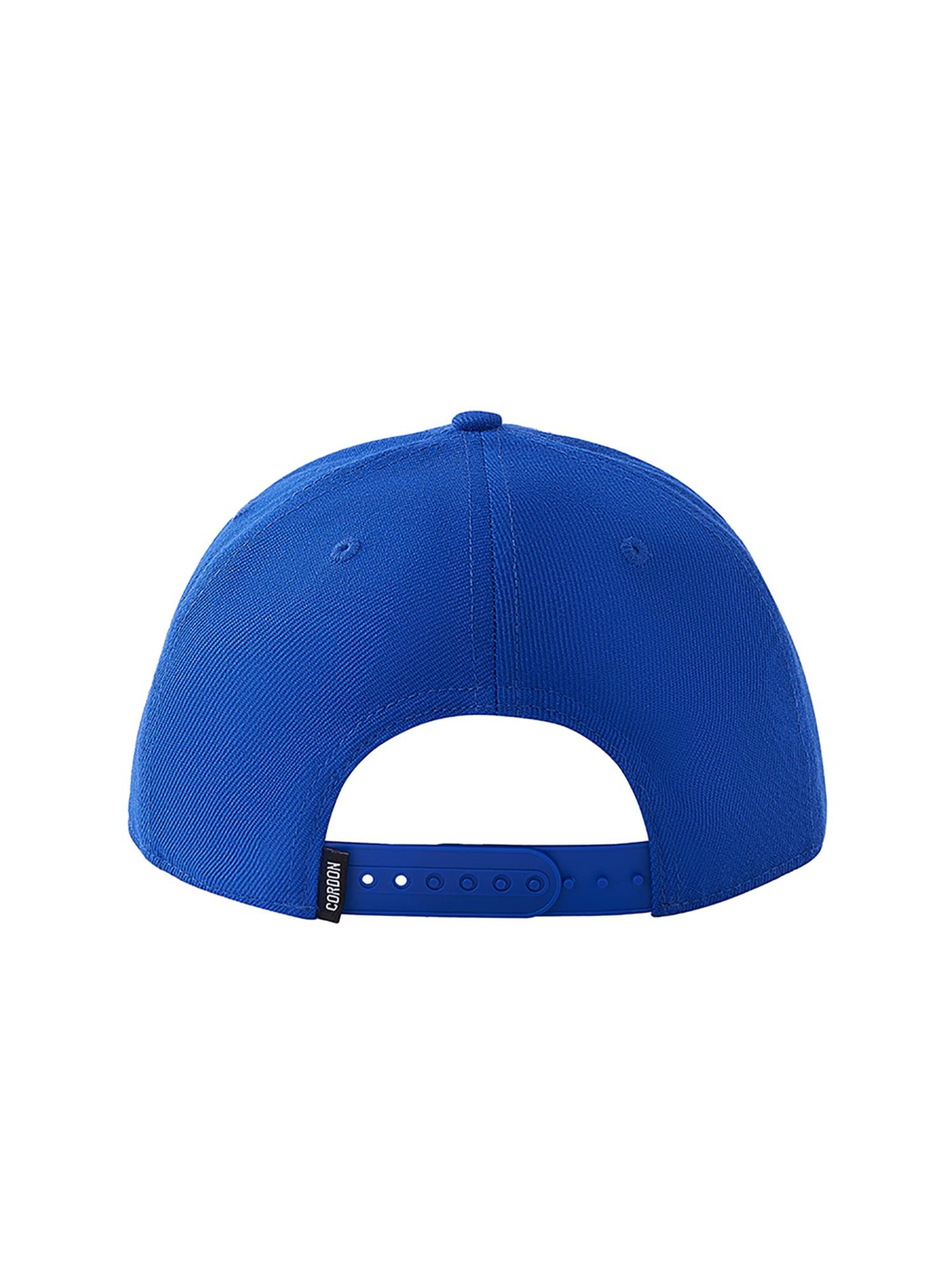 Cordon Sport Cap 'King' in Blue