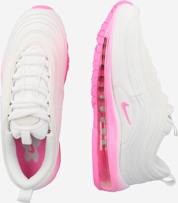 Sneaker bassa 'AIR MAX 97 SE' di Nike Sportswear in bianco