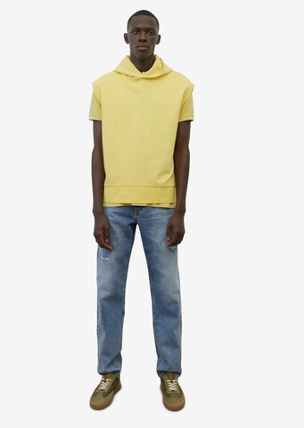 Marc O'Polo Sweatshirt in Yellow