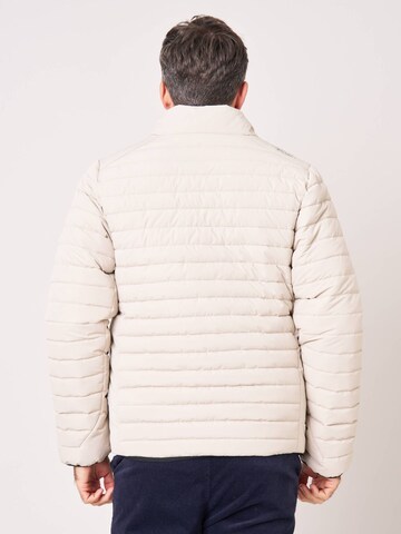 Deeluxe Winter Jacket in White