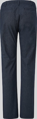Regular Pantalon chino s.Oliver en bleu