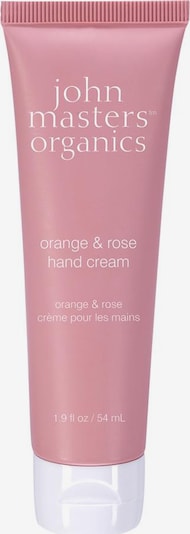 john masters organics Handcreme 'Orange & Rose' in altrosa, Produktansicht