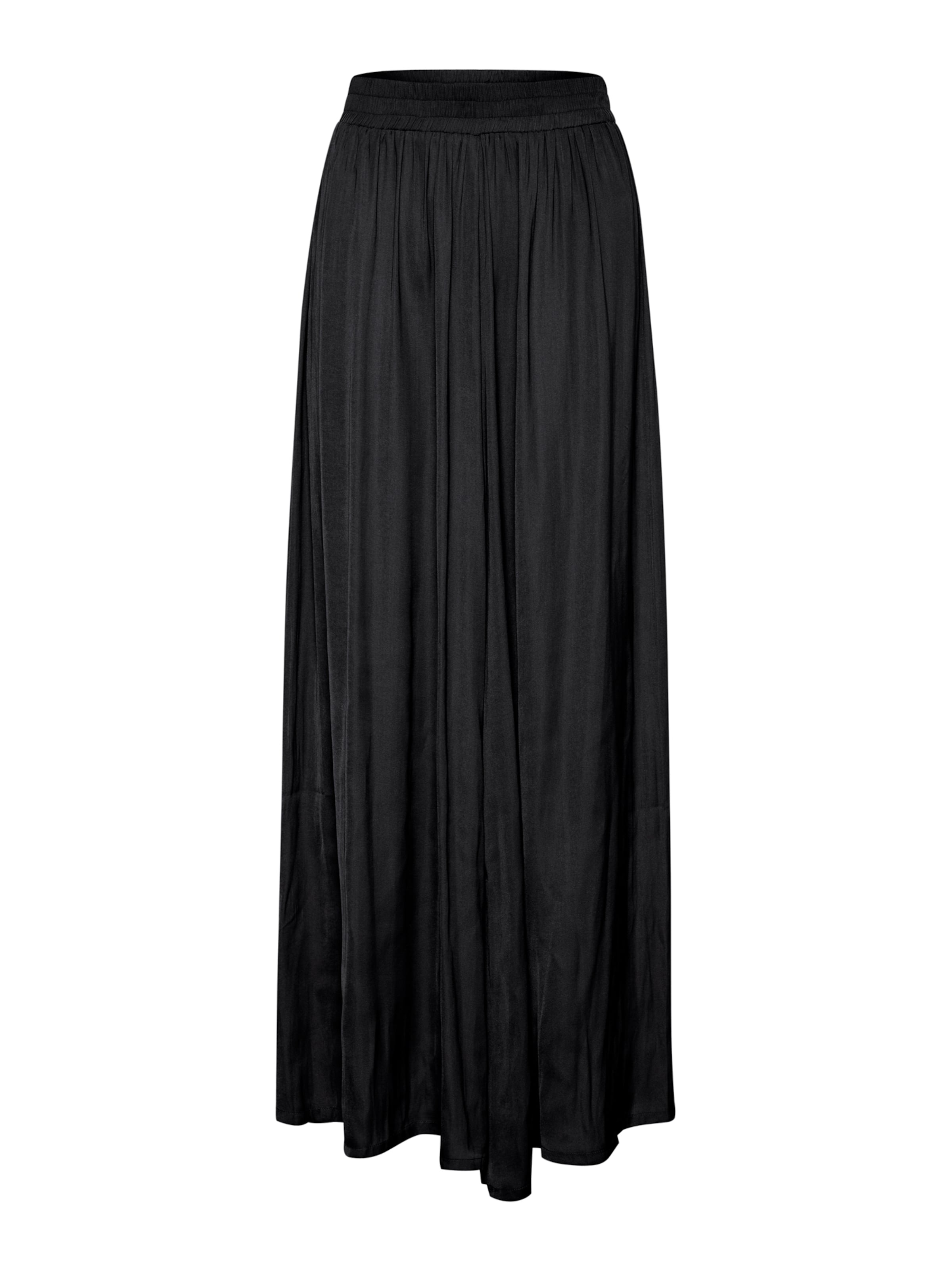 Kaffe Bukser 'KAAllie' i sort: forside