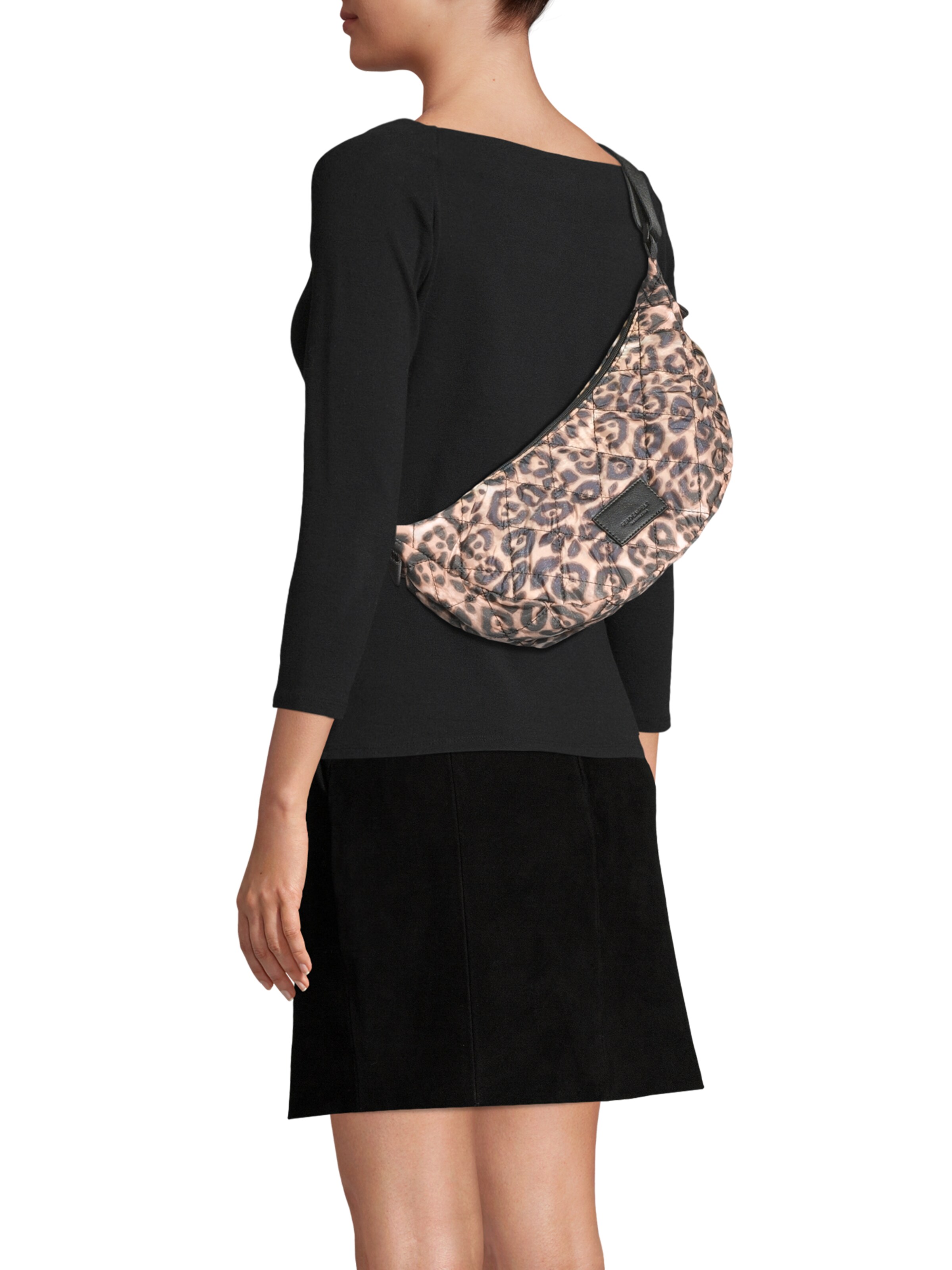 Seidenfelt Τσαντάκι μέσης 'Evenes' σε καφέ