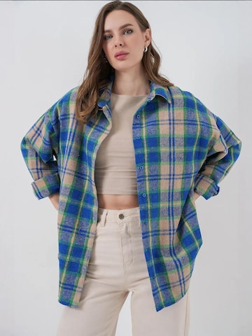 Chemisier Bigdart en gris