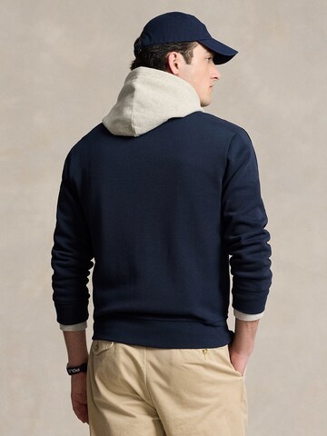Polo Ralph Lauren Кофта на молнии 'TRACKM9' в Синий