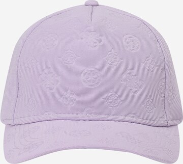 GUESS - Gorra en lila