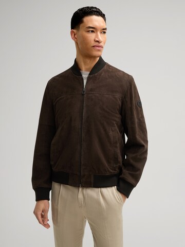 JOOP! Between-season jacket 'Pios' in Brown: front