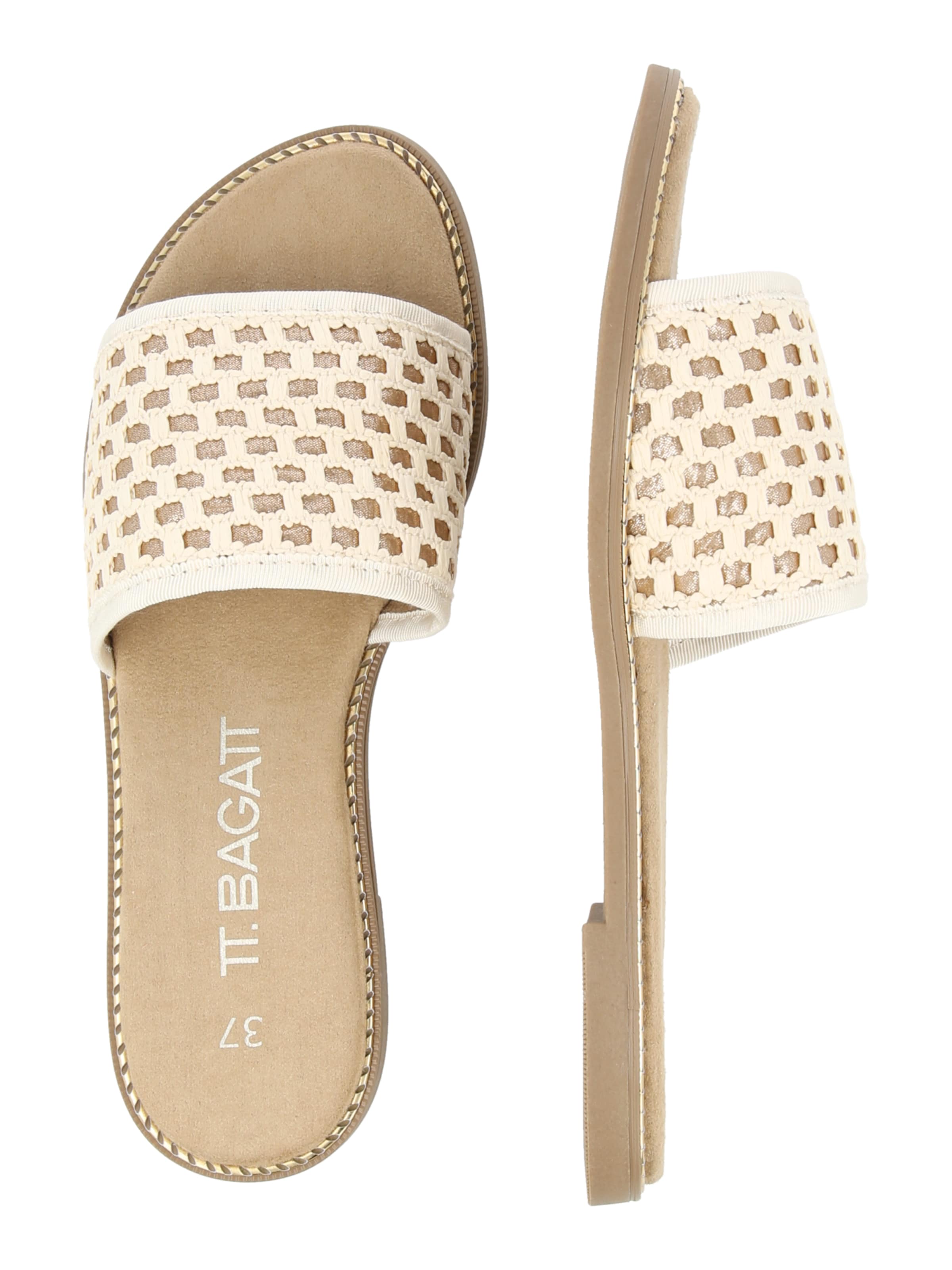 Zoccoletto di TT. BAGATT in beige