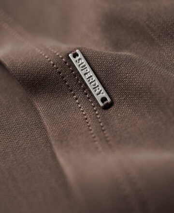 Superdry Shirt in Brown