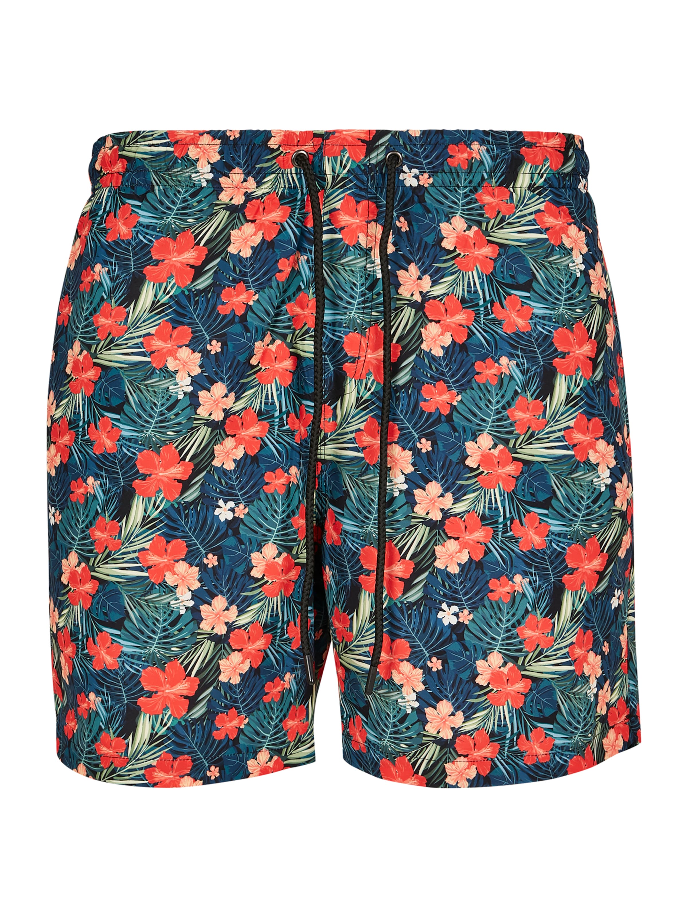 Urban Classics - Bermudas en Mezcla de colores: frente