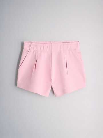 The Set Setti värissä vaaleanpunainen