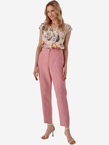 TATUUM Regular Pants 'FERA' in Pink