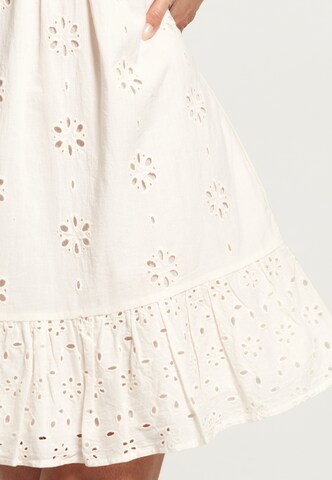 Shiwi Summer dress 'IBIZA' in White