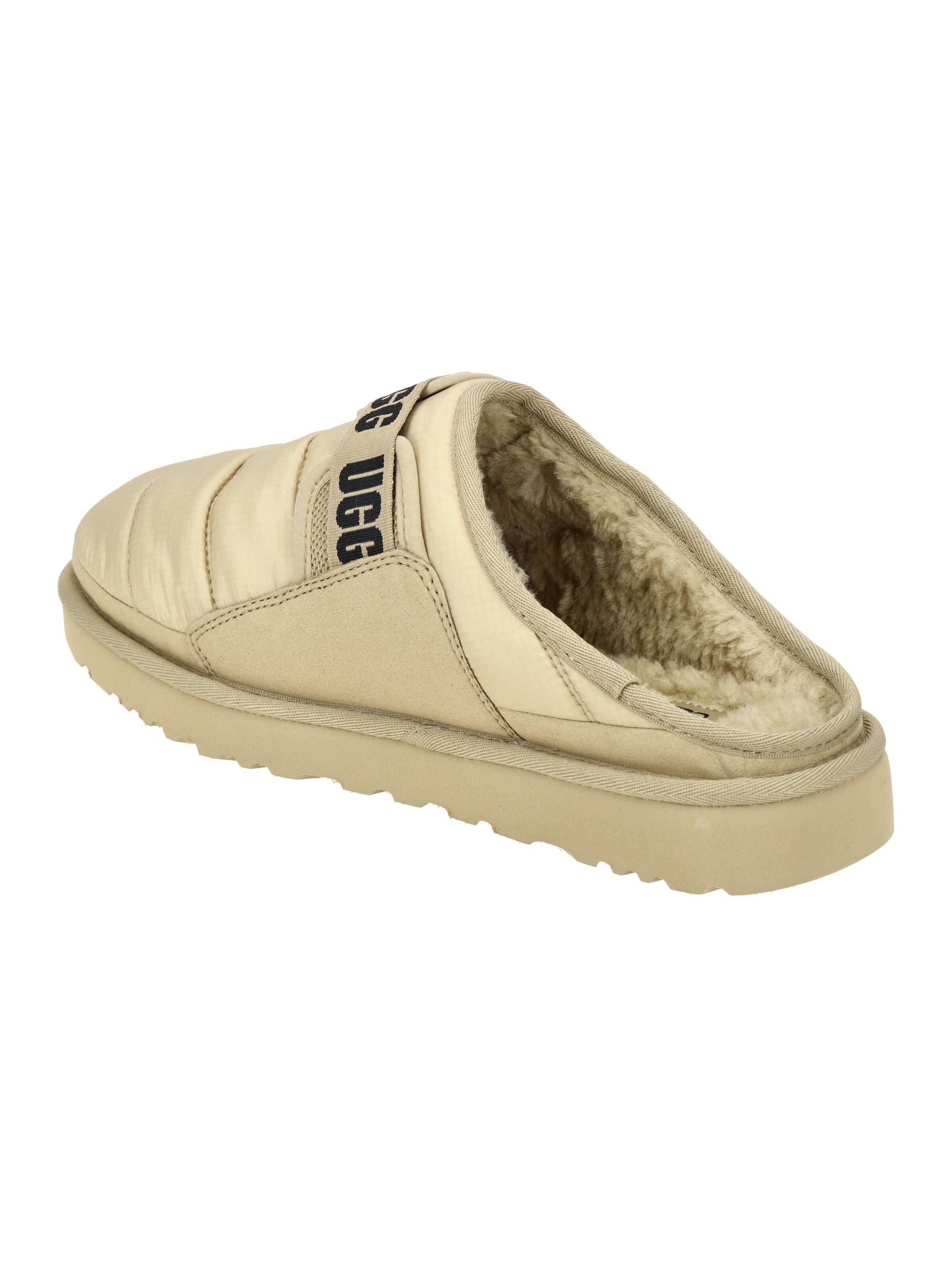 UGG Clogs 'UGG DUNE SLIP-ON LTA Schuhe Clogs beige 1133351' in Beige