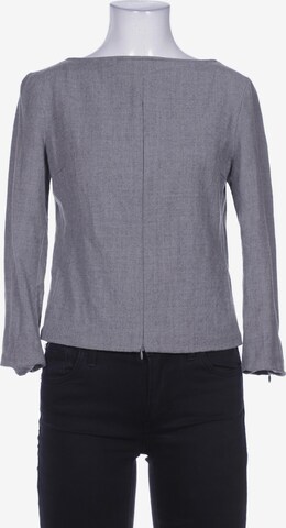 CoSTUME NATIONAL Blouse & Tunic in S in Grey: front