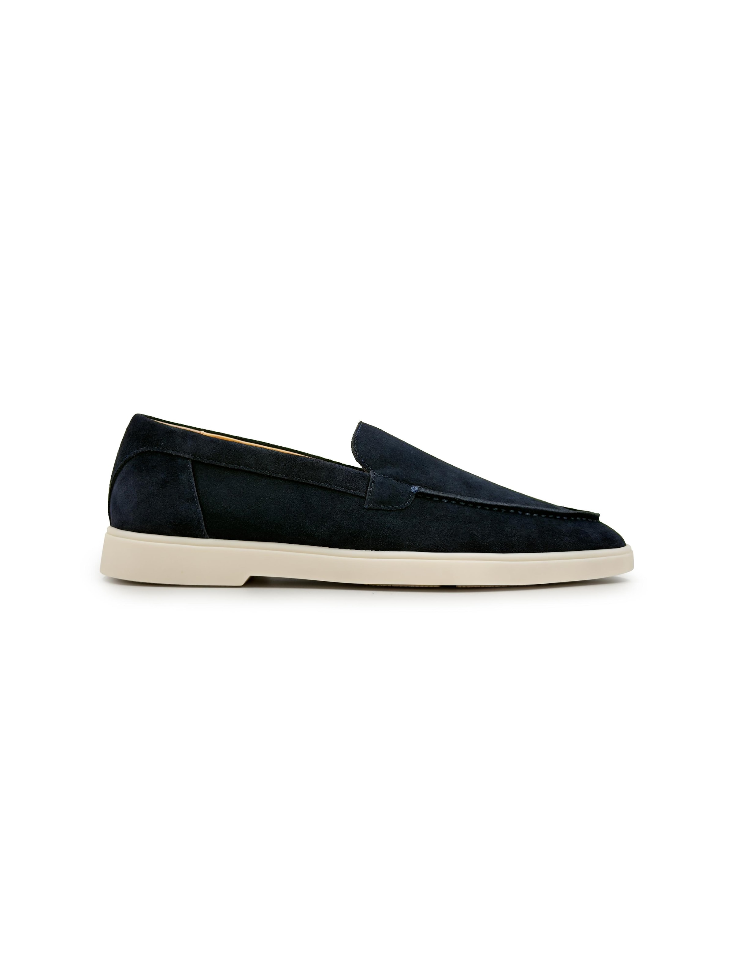Chaussure basse 'Adore Classic Loafer' Dutch'D en bleu