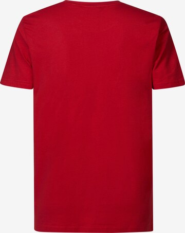Petrol Industries Shirt in Red