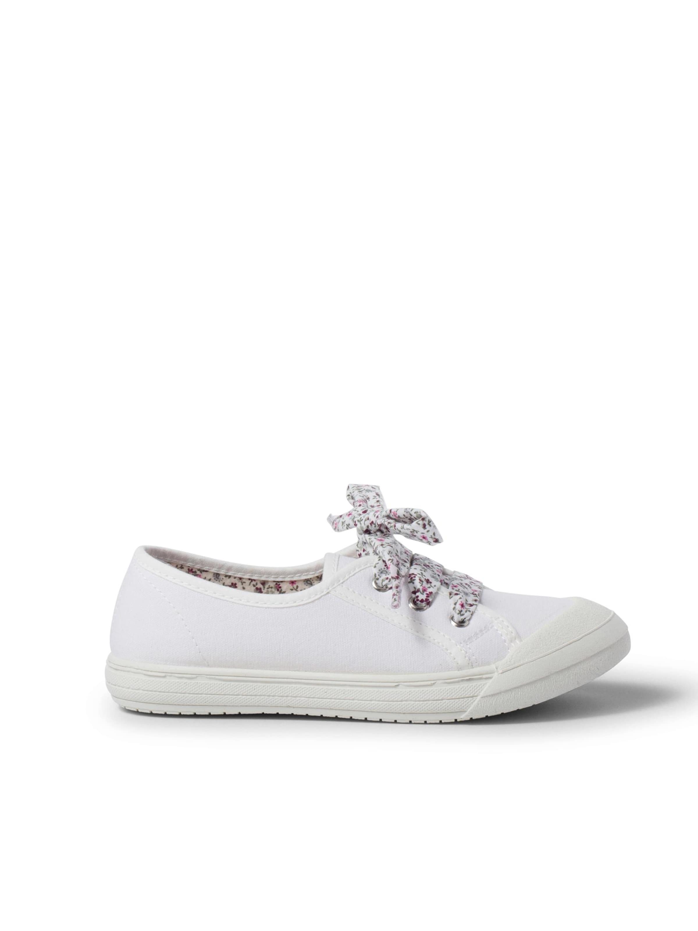 Sneaker di Pisamonas in bianco